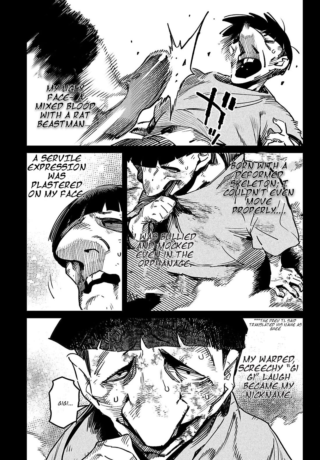 Reincarnation Colosseum - Using The Weakest Skills In Order To Defeat The Strongest Women And Create A Slave Harem chapter 33 page 4