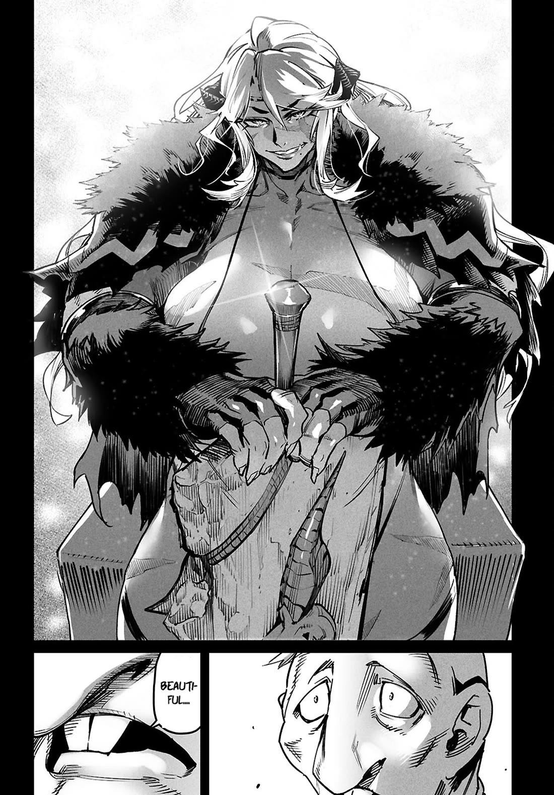 Reincarnation Colosseum - Using The Weakest Skills In Order To Defeat The Strongest Women And Create A Slave Harem chapter 33 page 7