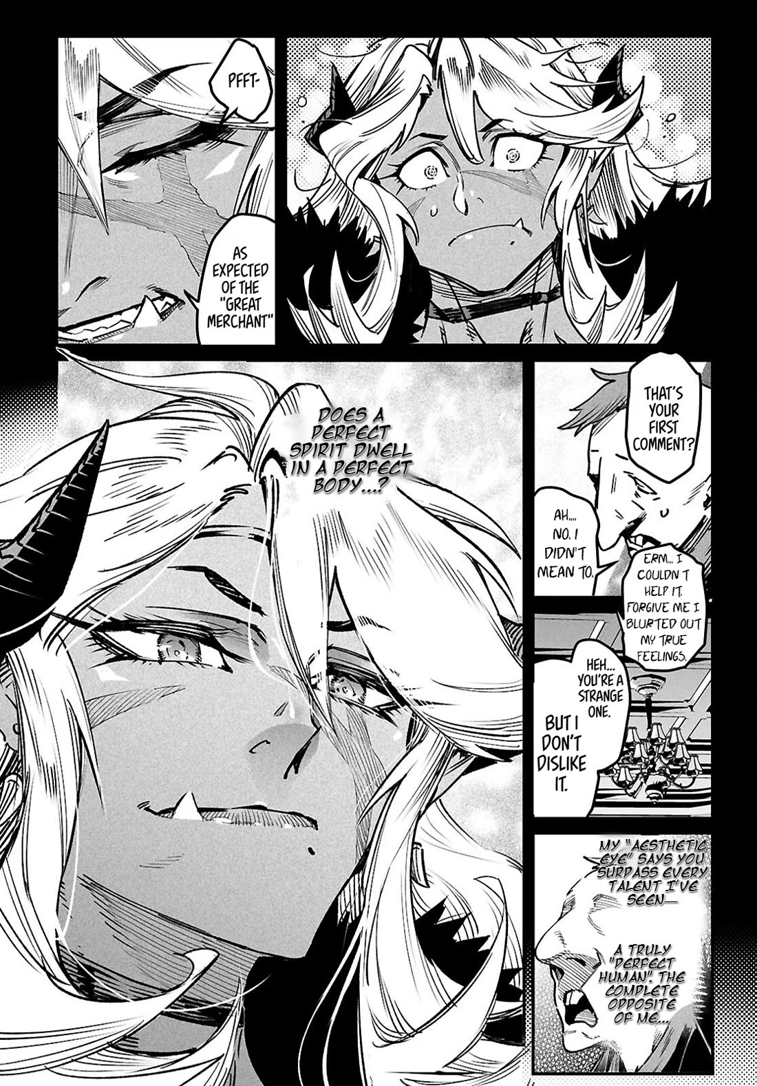 Reincarnation Colosseum - Using The Weakest Skills In Order To Defeat The Strongest Women And Create A Slave Harem chapter 33 page 8