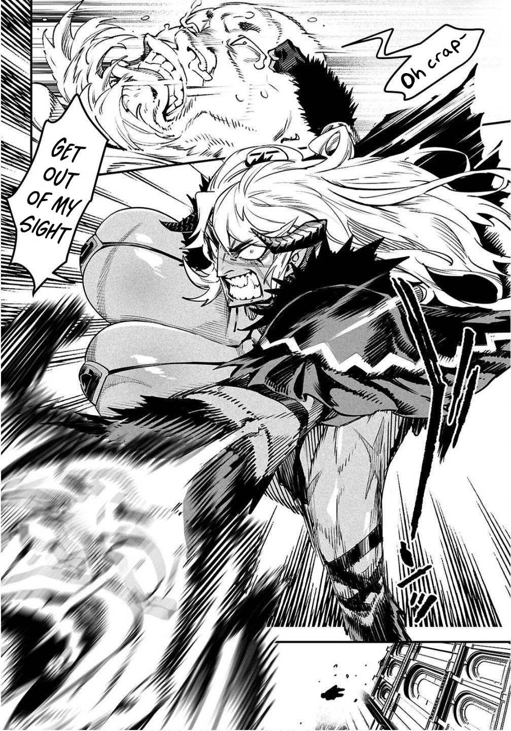 Reincarnation Colosseum - Using The Weakest Skills In Order To Defeat The Strongest Women And Create A Slave Harem chapter 35 page 18