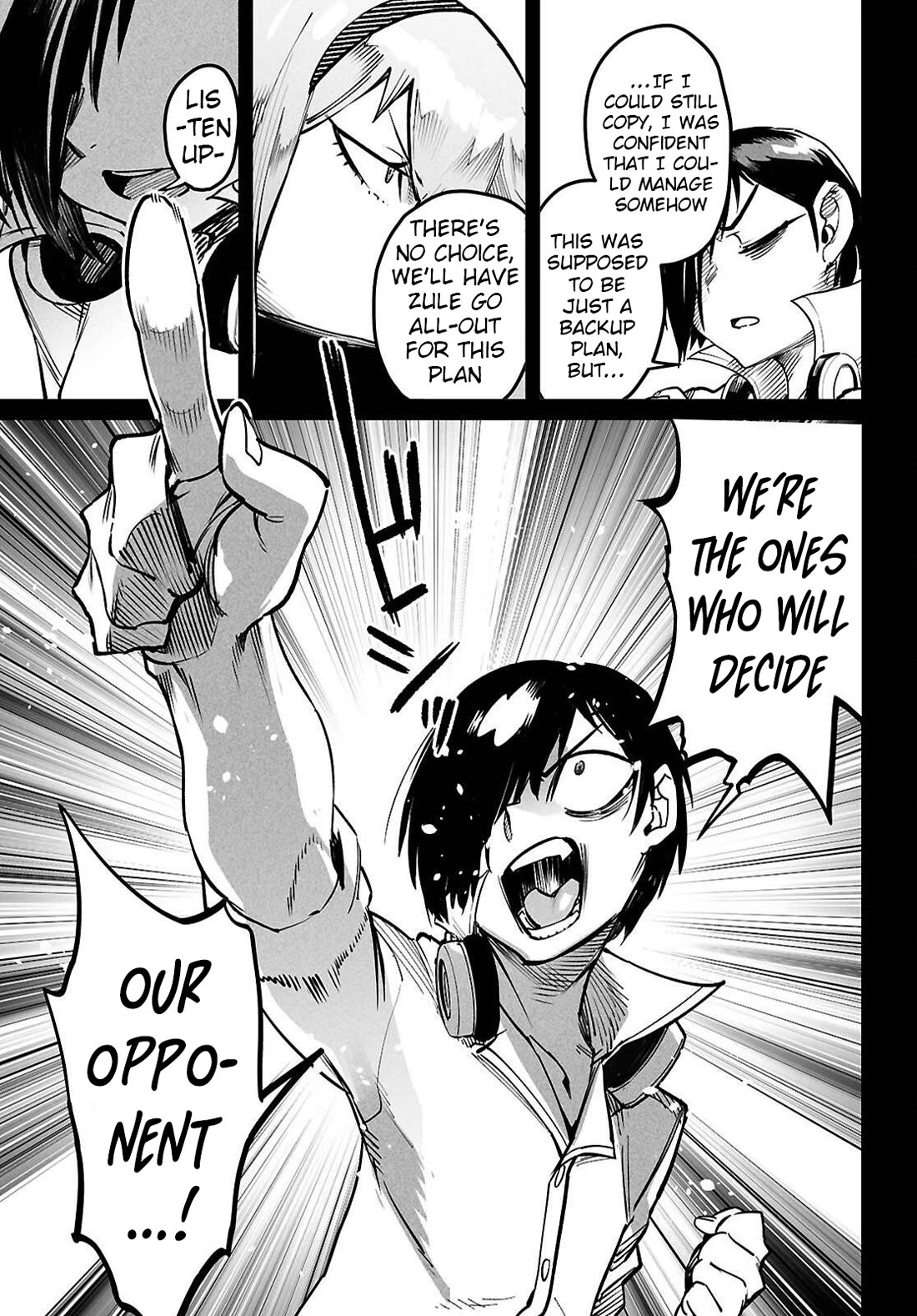 Reincarnation Colosseum - Using The Weakest Skills In Order To Defeat The Strongest Women And Create A Slave Harem chapter 36 page 10