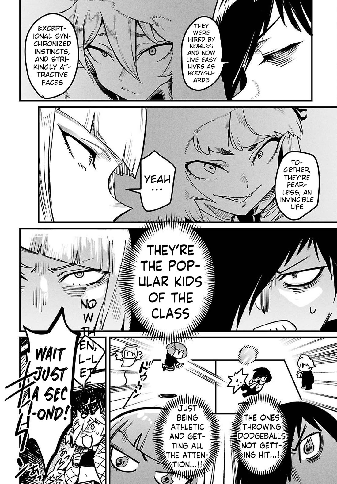 Reincarnation Colosseum - Using The Weakest Skills In Order To Defeat The Strongest Women And Create A Slave Harem chapter 36 page 17