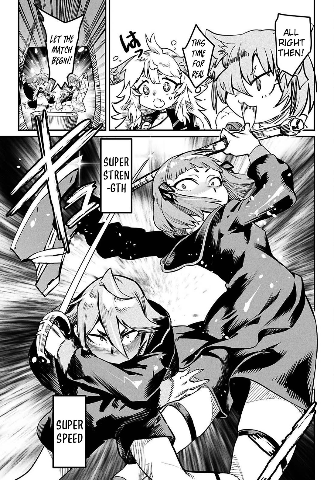 Reincarnation Colosseum - Using The Weakest Skills In Order To Defeat The Strongest Women And Create A Slave Harem chapter 36 page 28