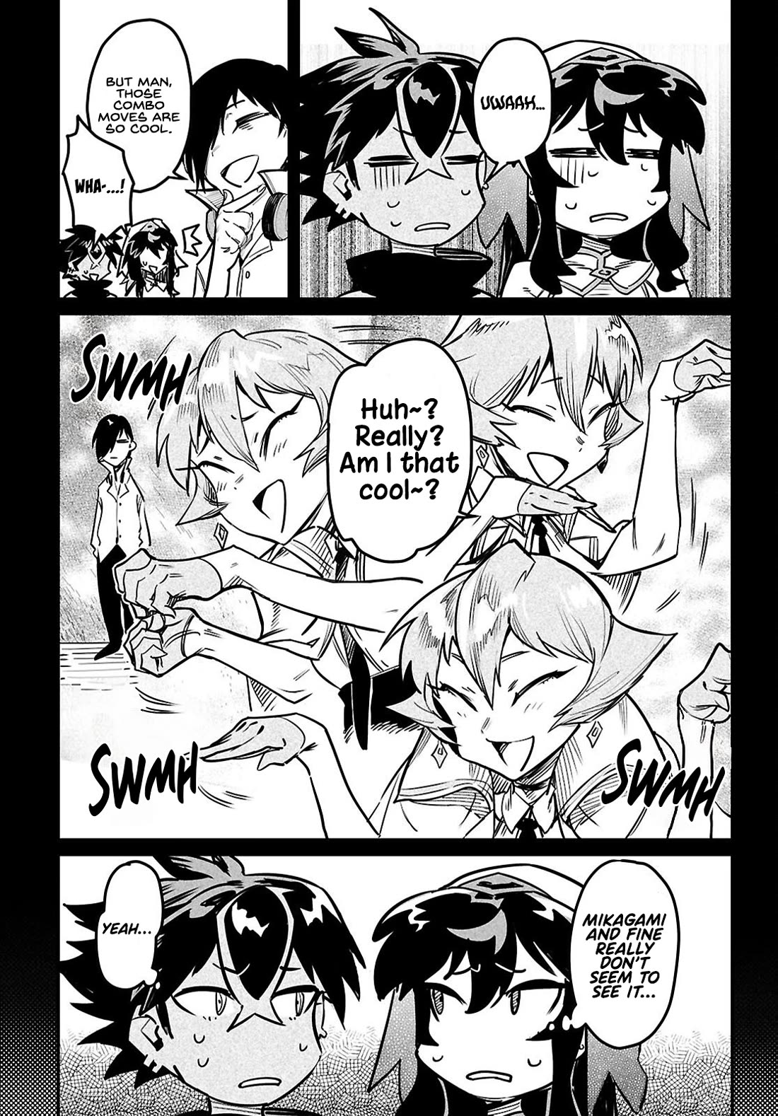 Reincarnation Colosseum - Using The Weakest Skills In Order To Defeat The Strongest Women And Create A Slave Harem chapter 37 page 26