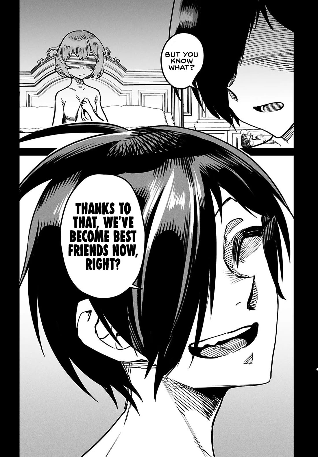 Reincarnation Colosseum - Using The Weakest Skills In Order To Defeat The Strongest Women And Create A Slave Harem chapter 39 page 13