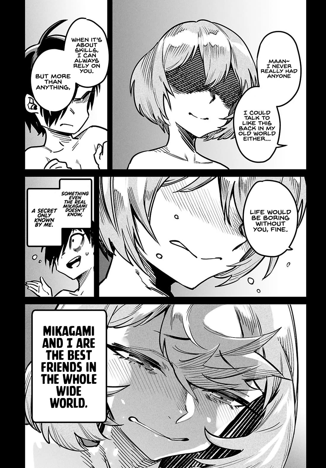 Reincarnation Colosseum - Using The Weakest Skills In Order To Defeat The Strongest Women And Create A Slave Harem chapter 39 page 14
