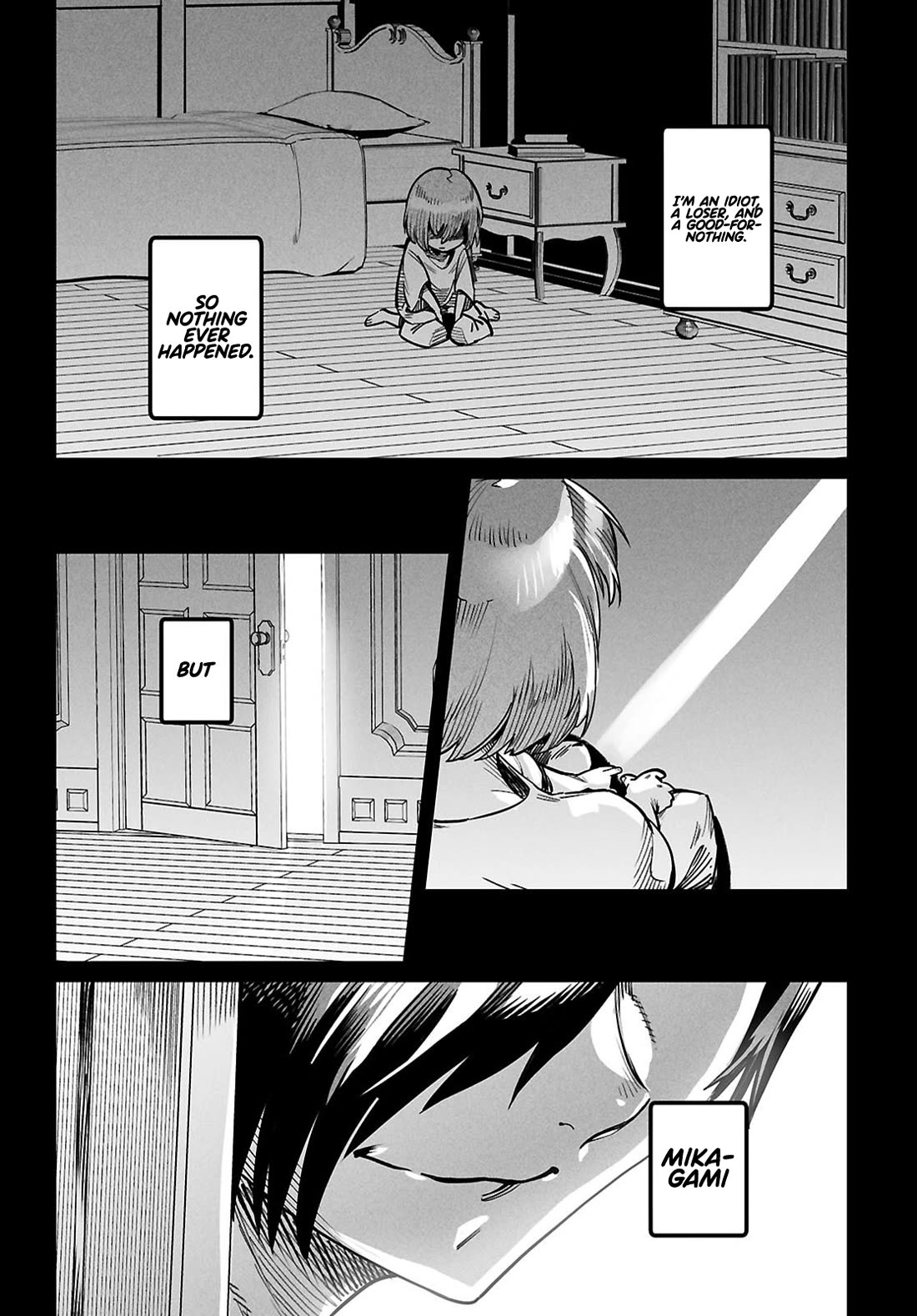 Reincarnation Colosseum - Using The Weakest Skills In Order To Defeat The Strongest Women And Create A Slave Harem chapter 39 page 15