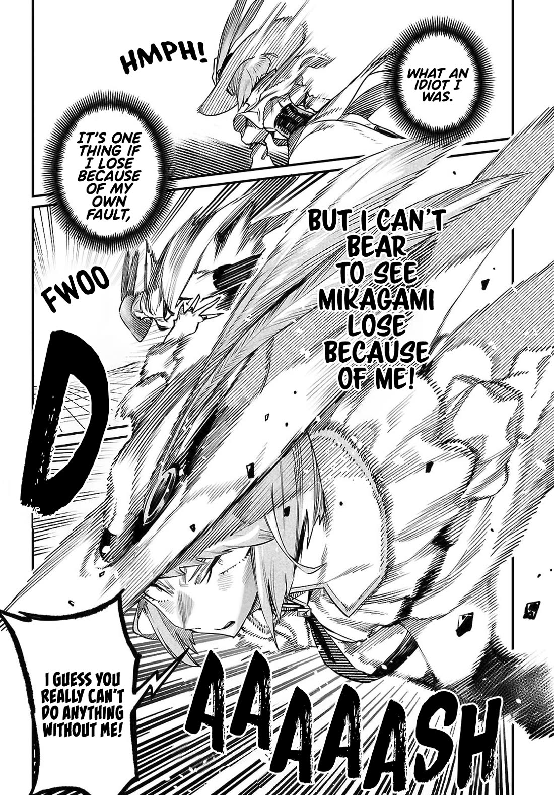 Reincarnation Colosseum - Using The Weakest Skills In Order To Defeat The Strongest Women And Create A Slave Harem chapter 39 page 17