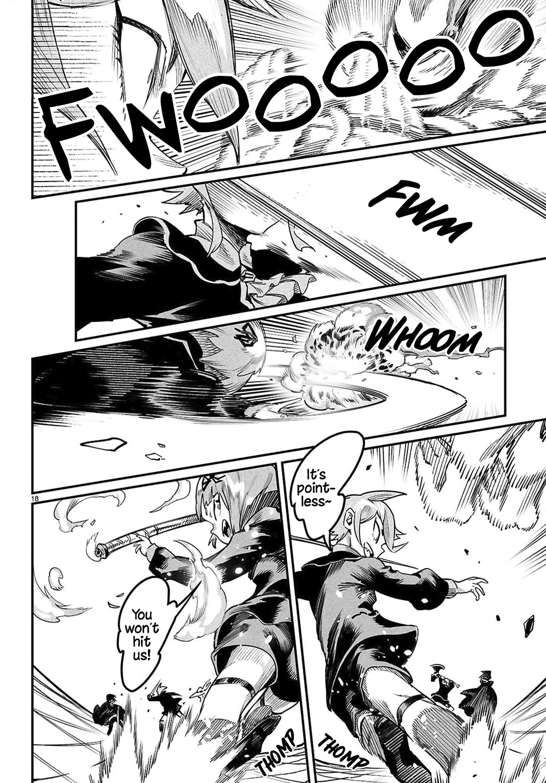 Reincarnation Colosseum - Using The Weakest Skills In Order To Defeat The Strongest Women And Create A Slave Harem chapter 39 page 19