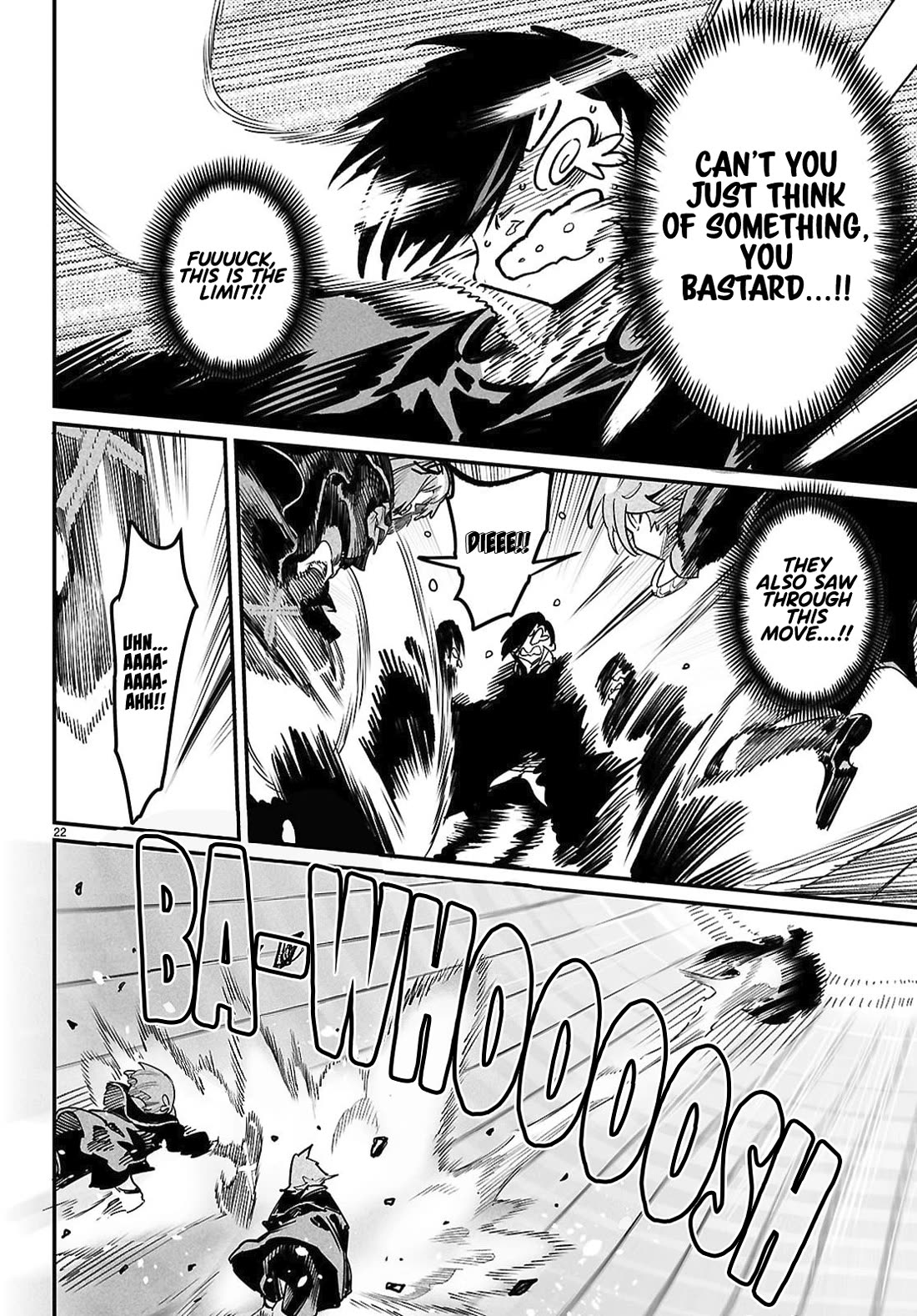 Reincarnation Colosseum - Using The Weakest Skills In Order To Defeat The Strongest Women And Create A Slave Harem chapter 39 page 23