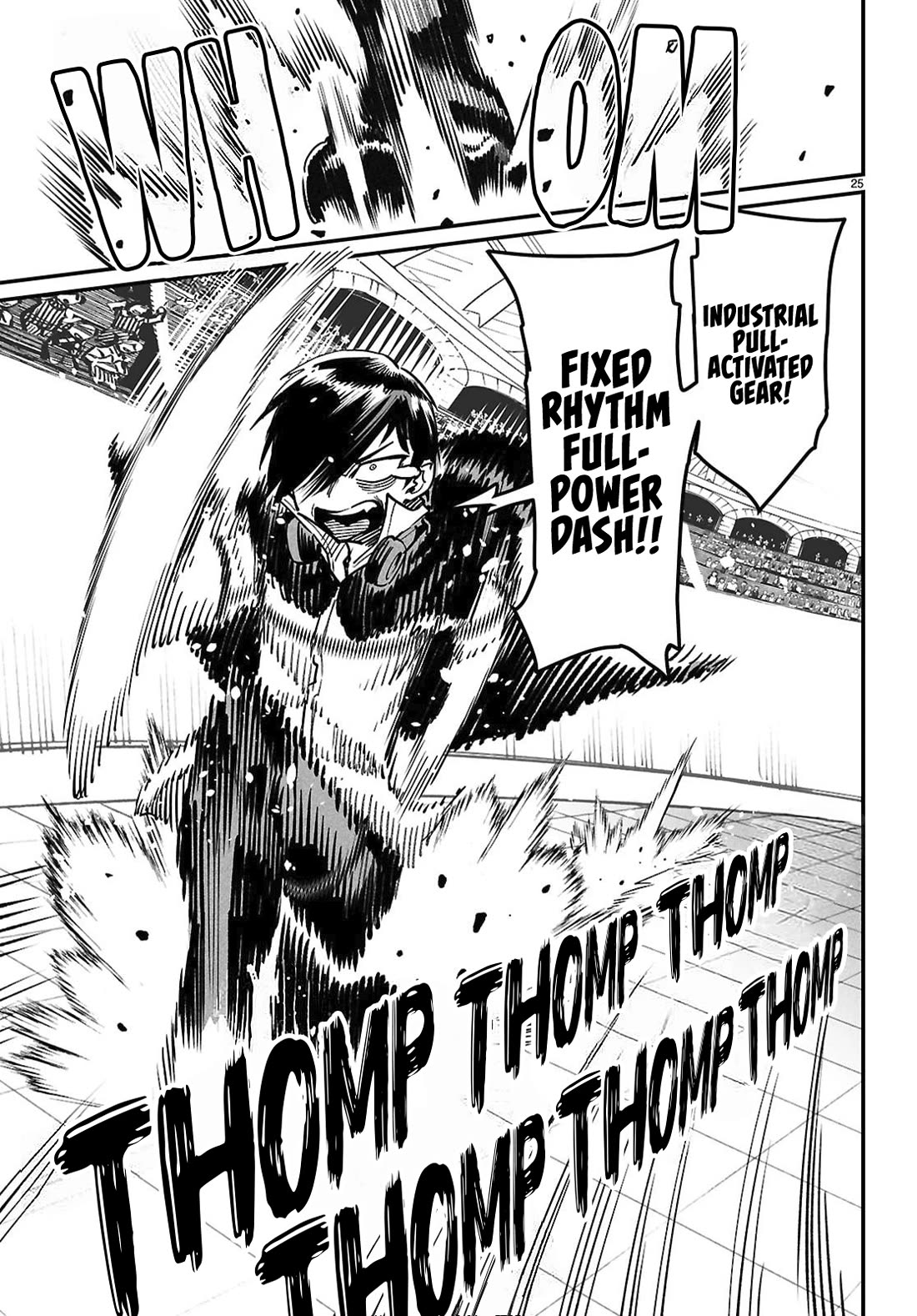 Reincarnation Colosseum - Using The Weakest Skills In Order To Defeat The Strongest Women And Create A Slave Harem chapter 39 page 26
