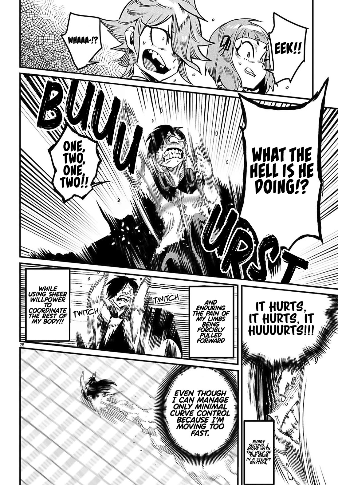 Reincarnation Colosseum - Using The Weakest Skills In Order To Defeat The Strongest Women And Create A Slave Harem chapter 39 page 27