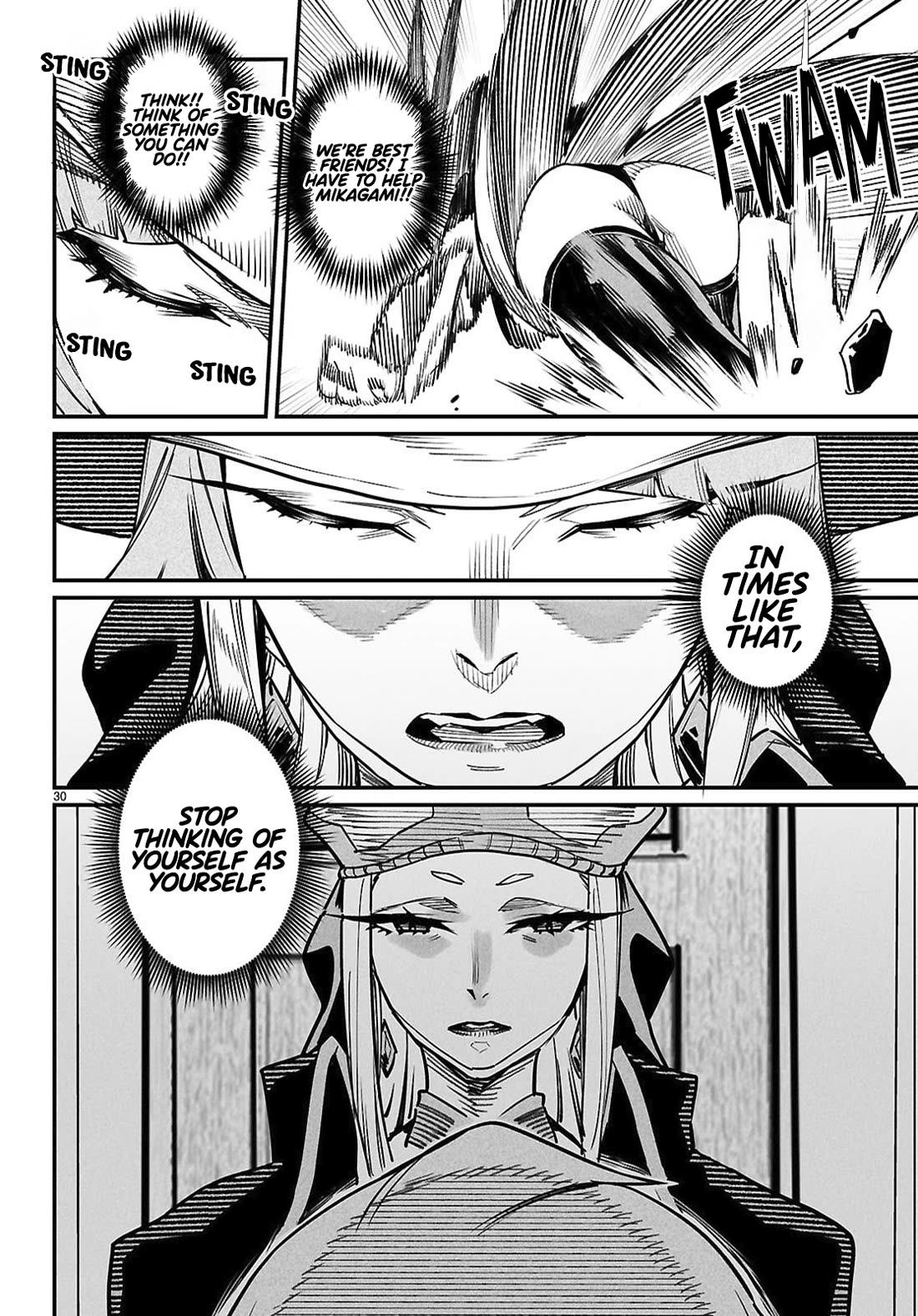 Reincarnation Colosseum - Using The Weakest Skills In Order To Defeat The Strongest Women And Create A Slave Harem chapter 39 page 31