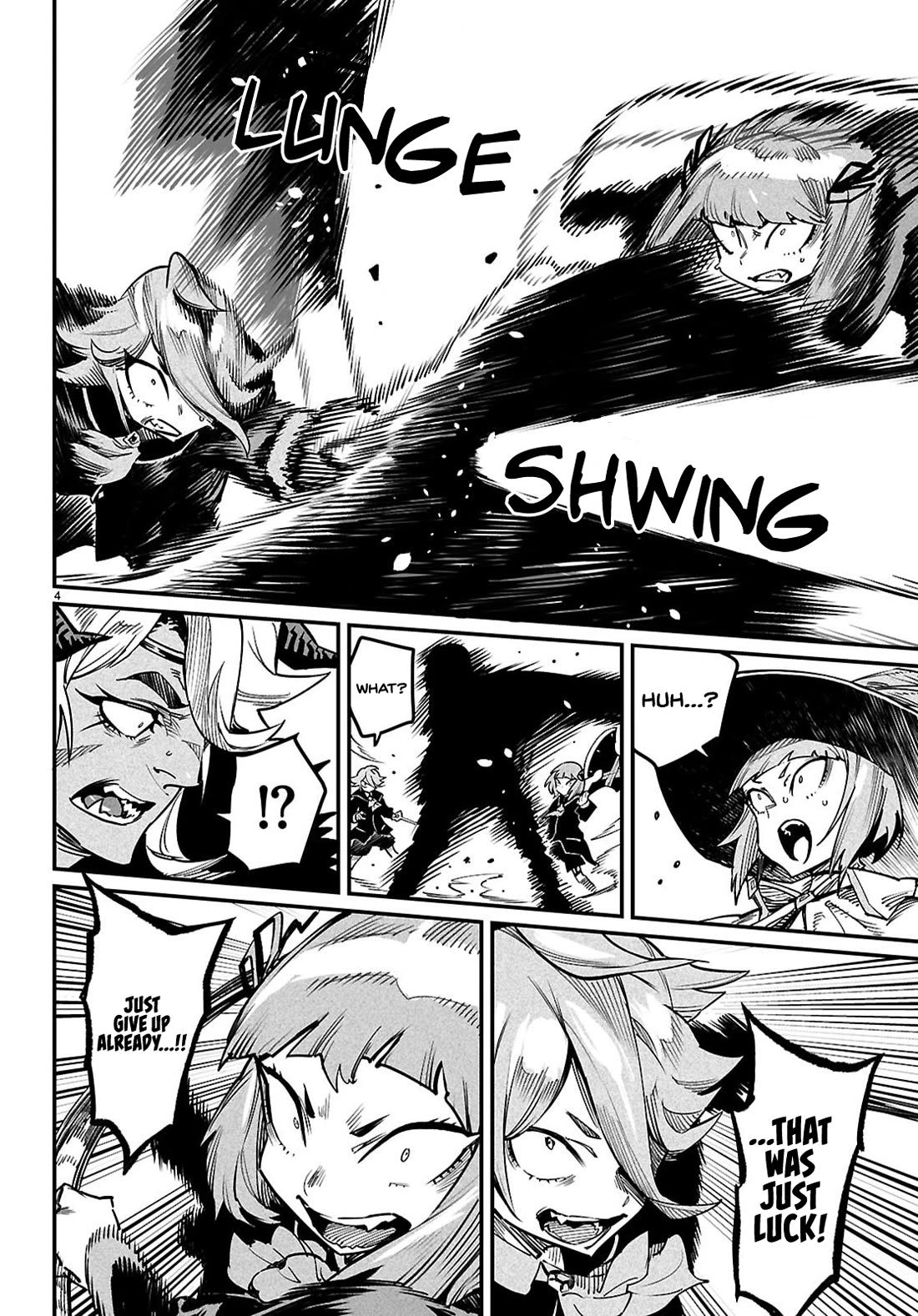 Reincarnation Colosseum - Using The Weakest Skills In Order To Defeat The Strongest Women And Create A Slave Harem chapter 39 page 5