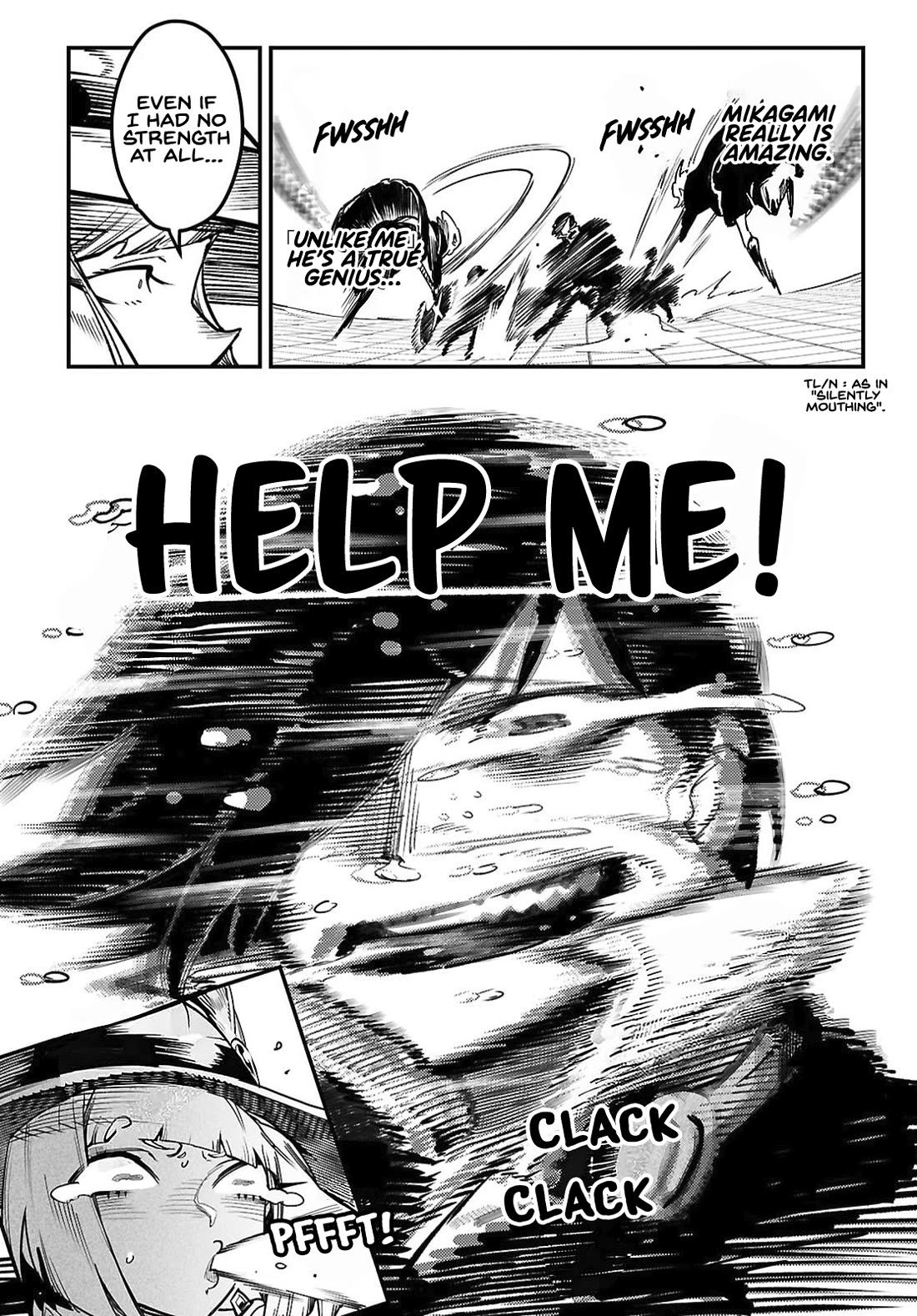 Reincarnation Colosseum - Using The Weakest Skills In Order To Defeat The Strongest Women And Create A Slave Harem chapter 39 page 8