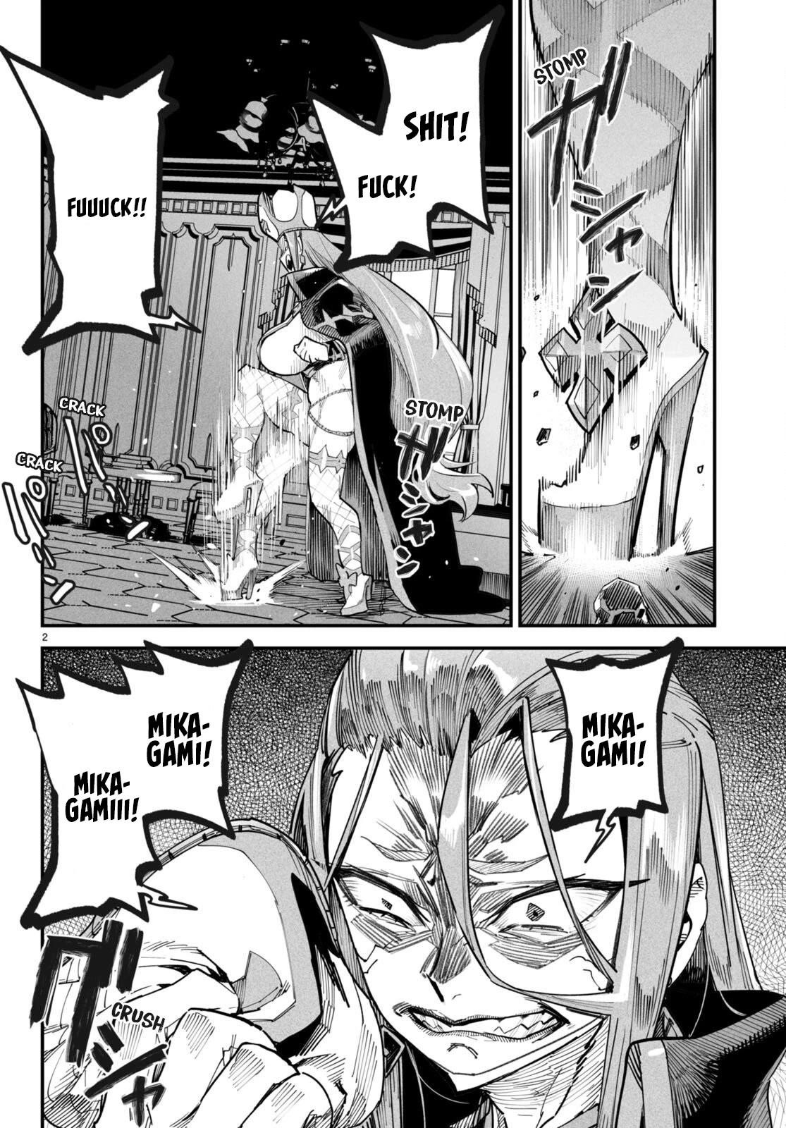 Reincarnation Colosseum - Using The Weakest Skills In Order To Defeat The Strongest Women And Create A Slave Harem chapter 4 page 2