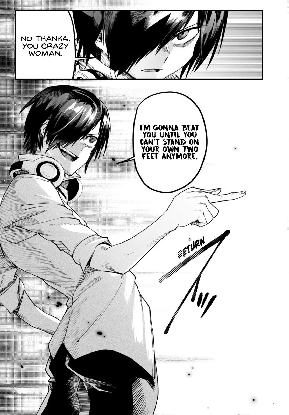 Reincarnation Colosseum - Using The Weakest Skills In Order To Defeat The Strongest Women And Create A Slave Harem chapter 4 page 32