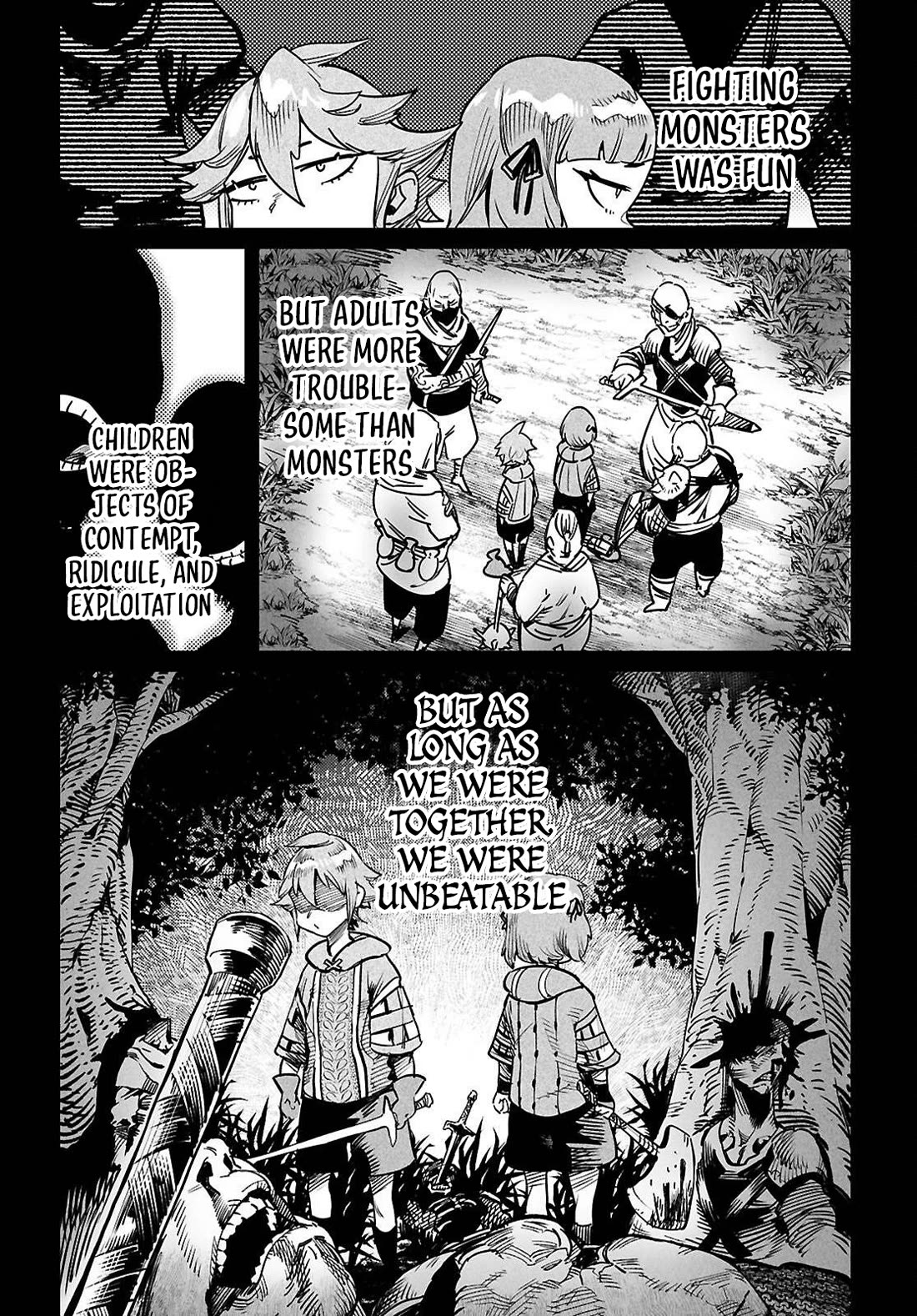 Reincarnation Colosseum - Using The Weakest Skills In Order To Defeat The Strongest Women And Create A Slave Harem chapter 40 page 18