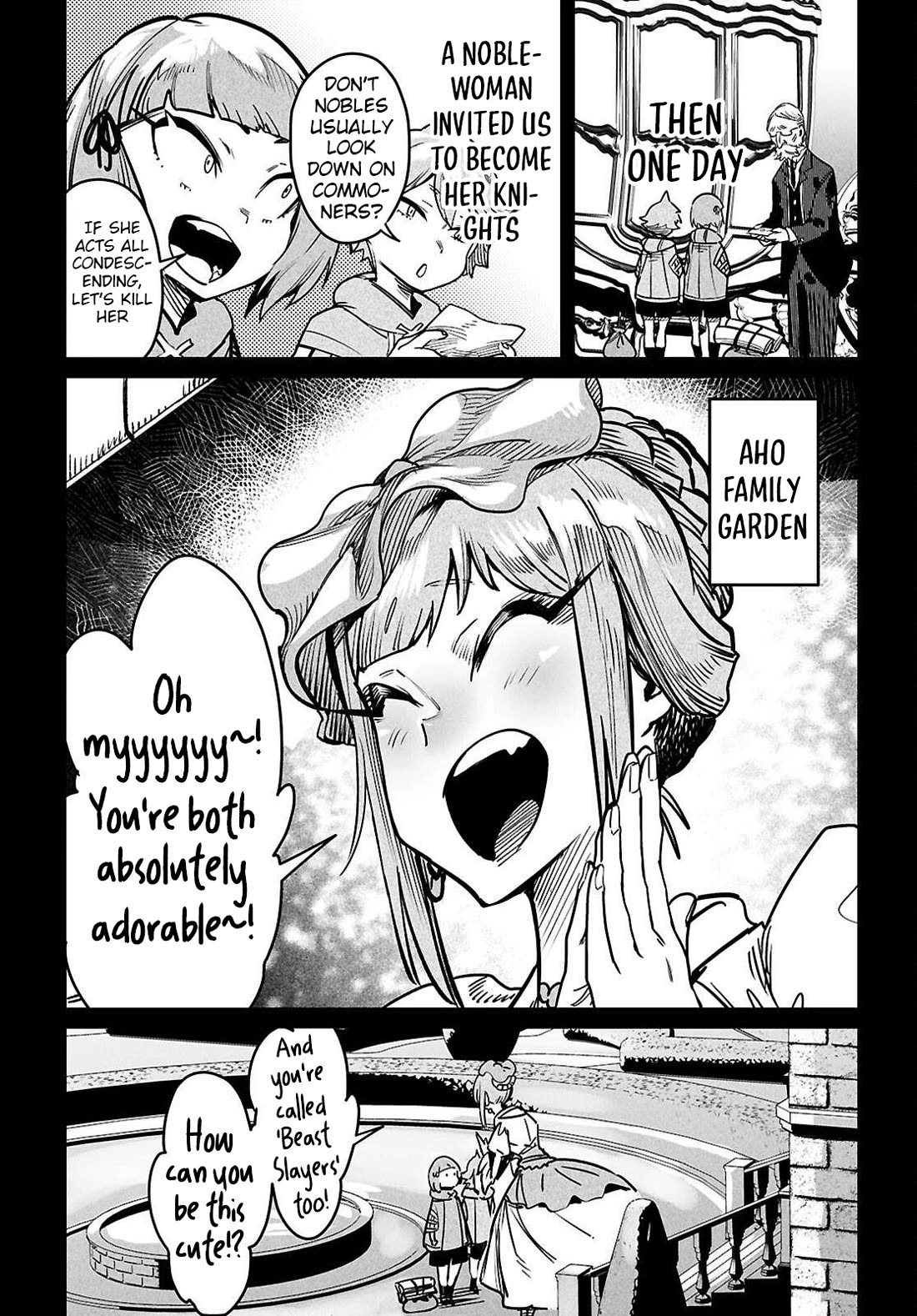Reincarnation Colosseum - Using The Weakest Skills In Order To Defeat The Strongest Women And Create A Slave Harem chapter 40 page 19