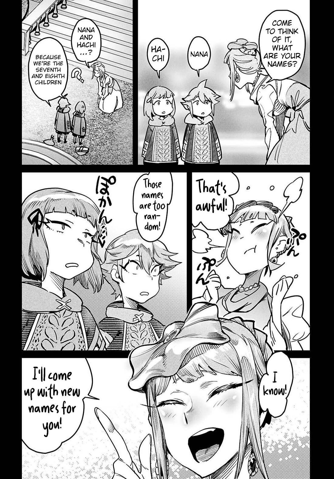 Reincarnation Colosseum - Using The Weakest Skills In Order To Defeat The Strongest Women And Create A Slave Harem chapter 40 page 20
