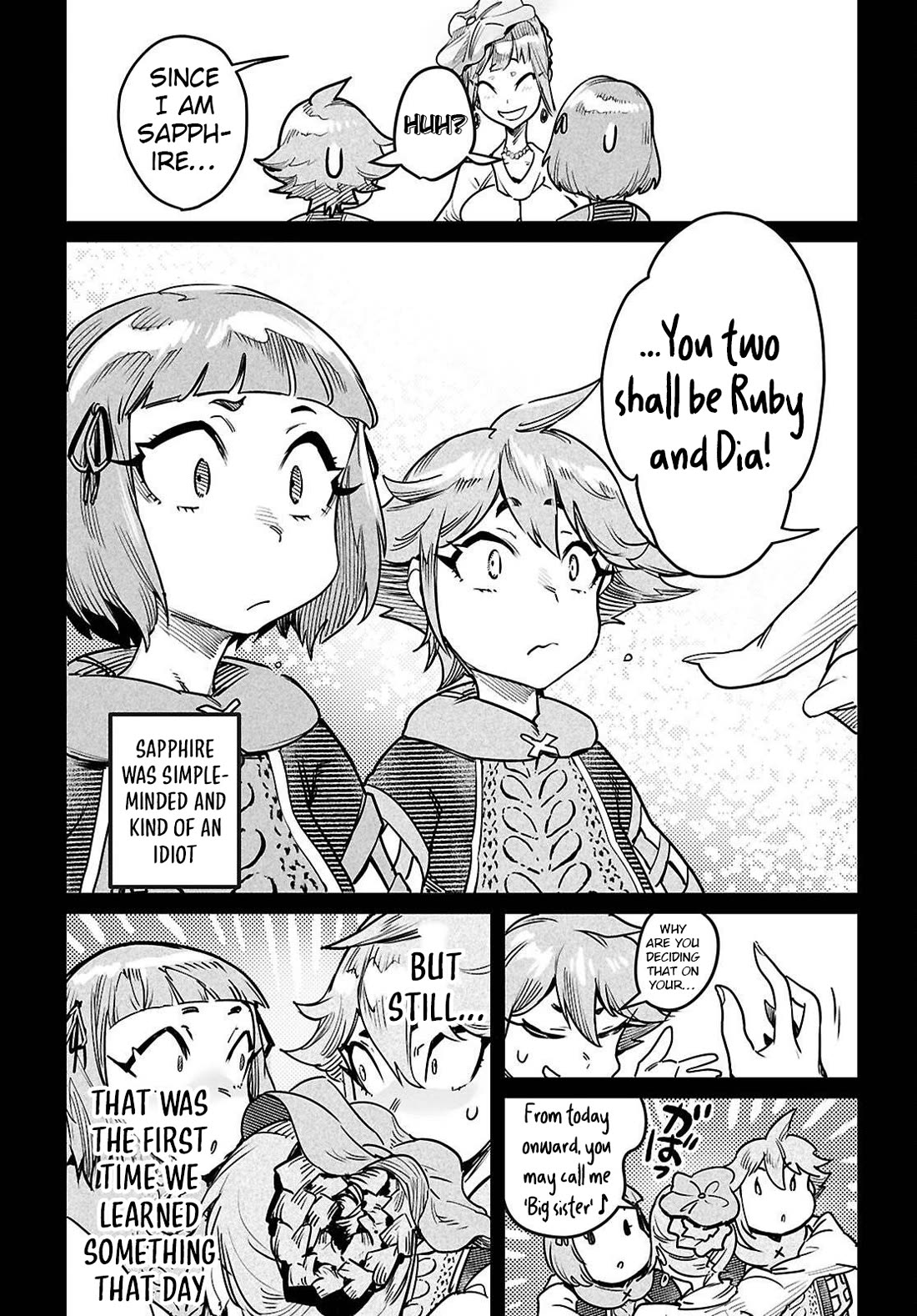 Reincarnation Colosseum - Using The Weakest Skills In Order To Defeat The Strongest Women And Create A Slave Harem chapter 40 page 21
