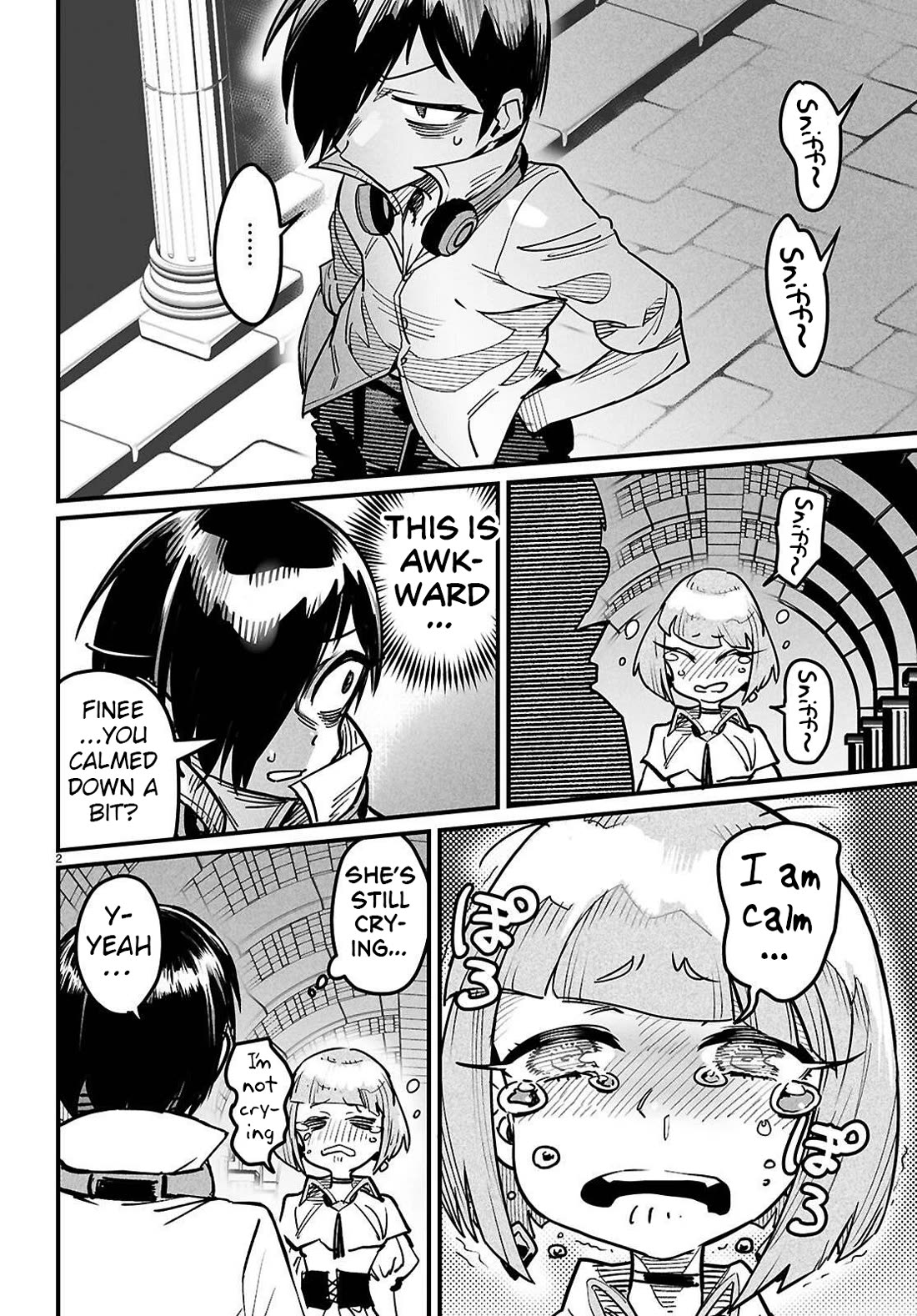 Reincarnation Colosseum - Using The Weakest Skills In Order To Defeat The Strongest Women And Create A Slave Harem chapter 41 page 2