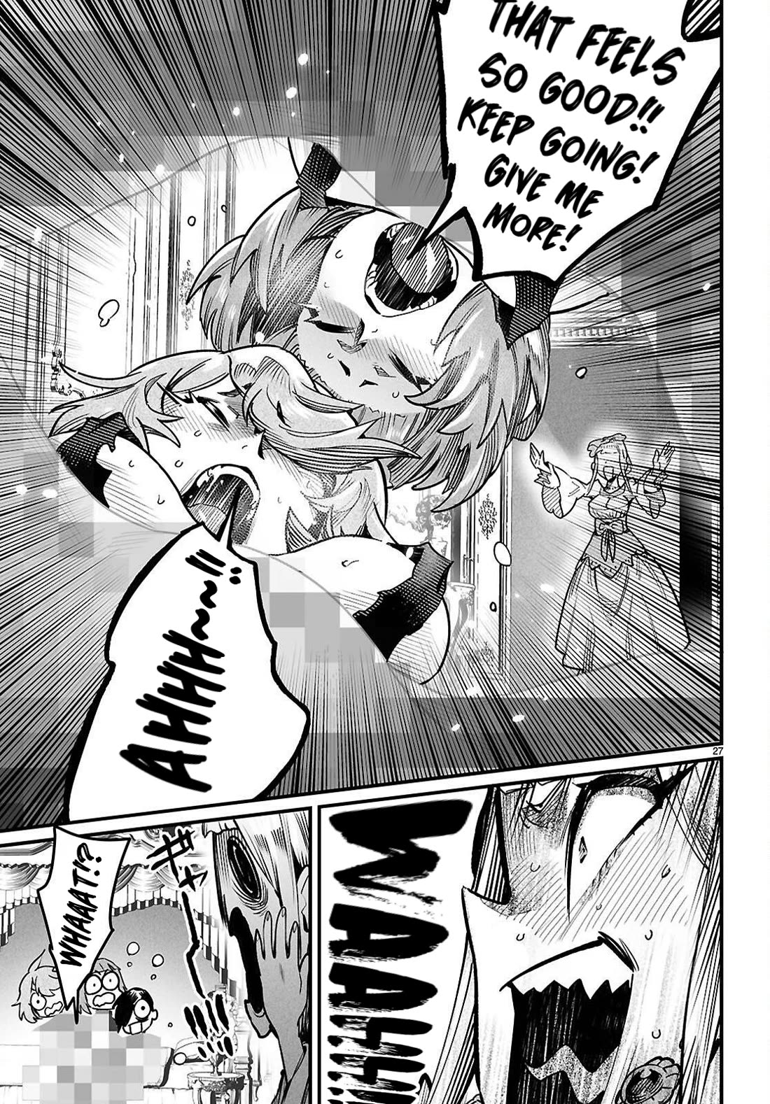 Reincarnation Colosseum - Using The Weakest Skills In Order To Defeat The Strongest Women And Create A Slave Harem chapter 41 page 26