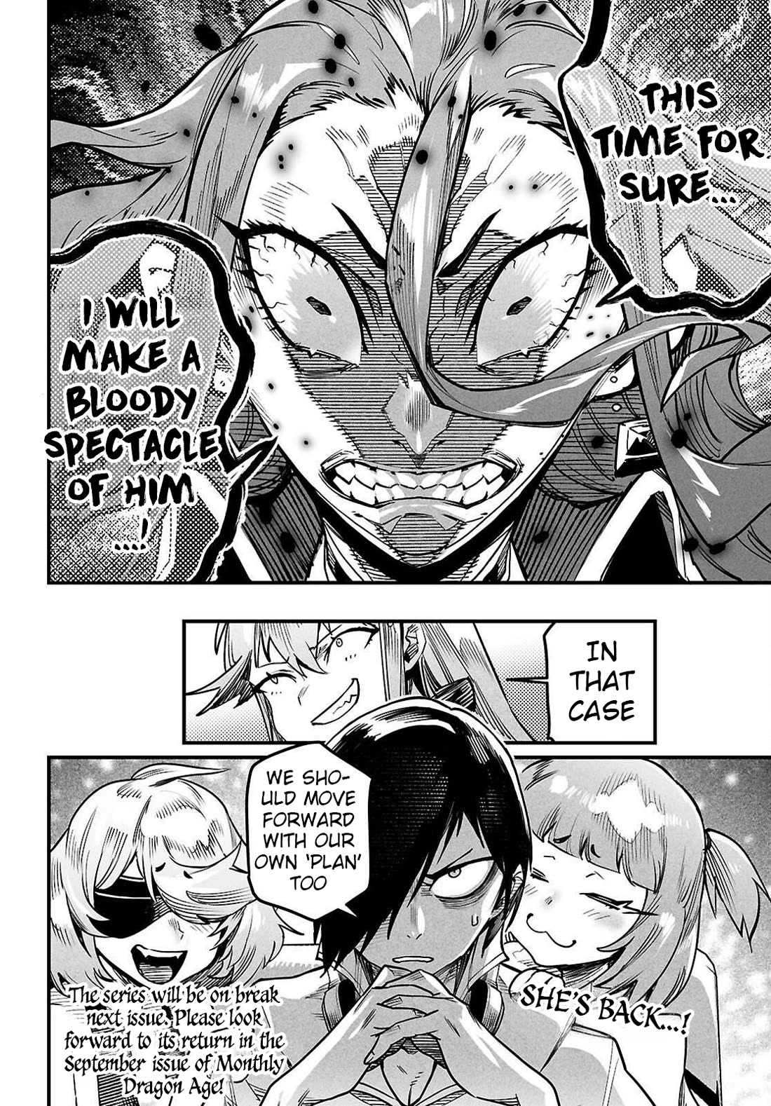 Reincarnation Colosseum - Using The Weakest Skills In Order To Defeat The Strongest Women And Create A Slave Harem chapter 41 page 29