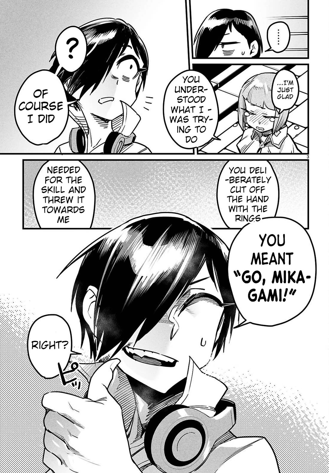 Reincarnation Colosseum - Using The Weakest Skills In Order To Defeat The Strongest Women And Create A Slave Harem chapter 41 page 3