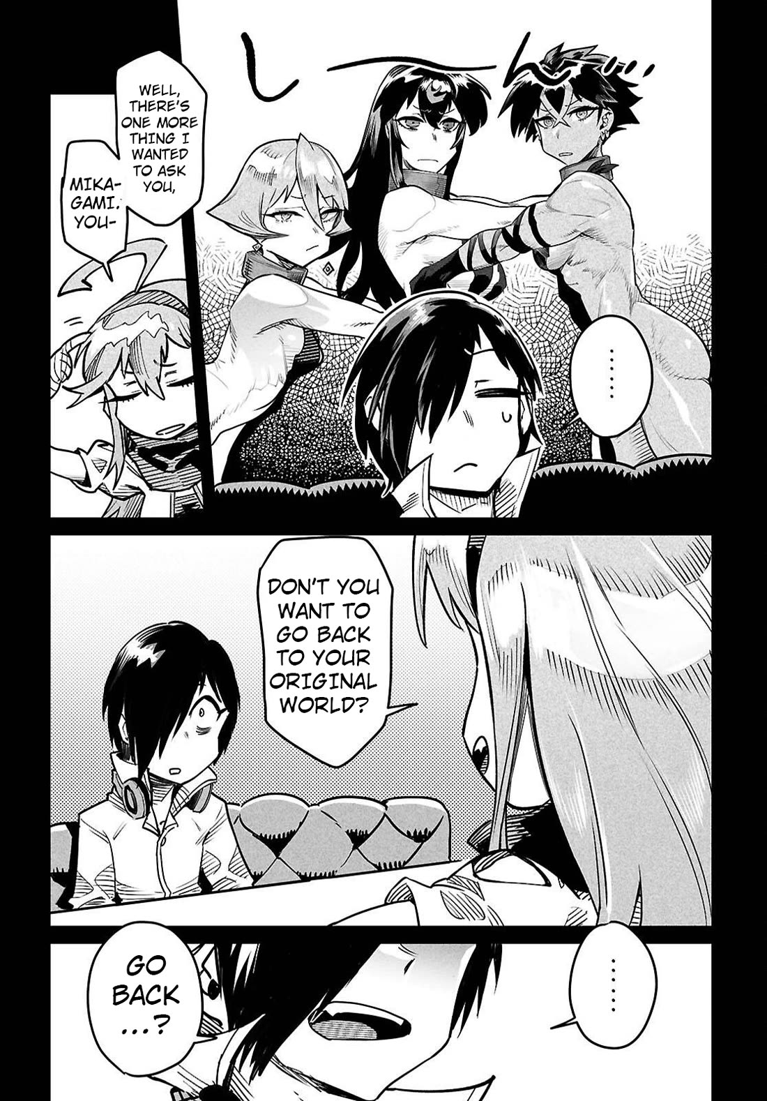 Reincarnation Colosseum - Using The Weakest Skills In Order To Defeat The Strongest Women And Create A Slave Harem chapter 42 page 20