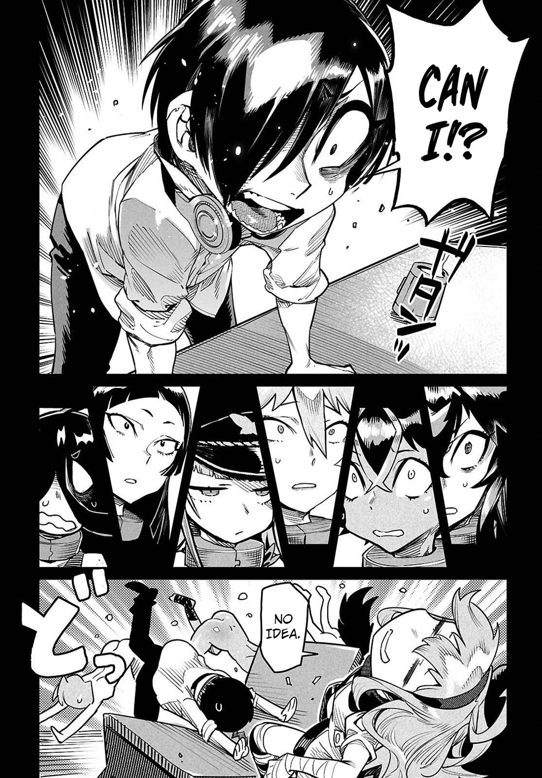 Reincarnation Colosseum - Using The Weakest Skills In Order To Defeat The Strongest Women And Create A Slave Harem chapter 42 page 21
