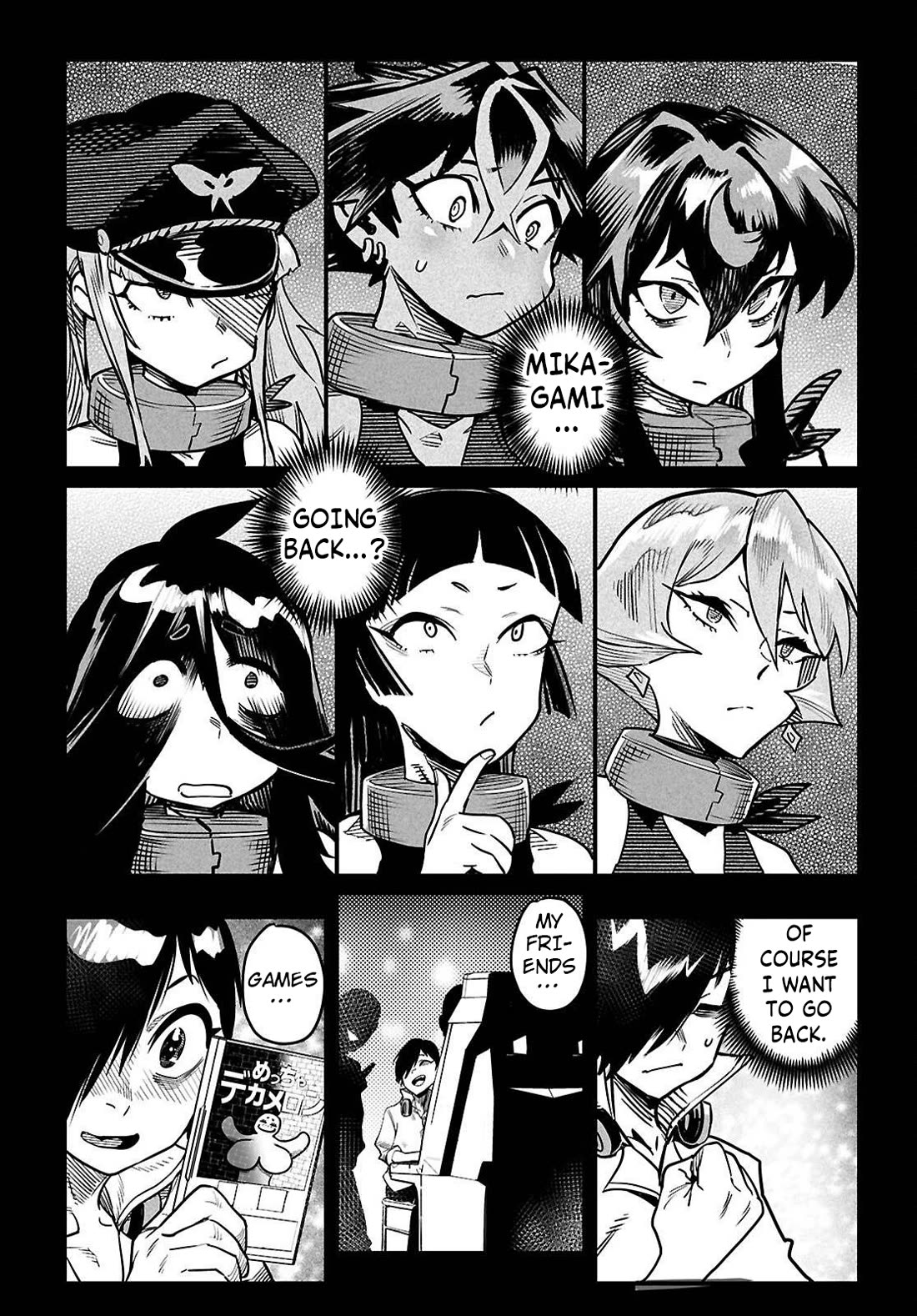Reincarnation Colosseum - Using The Weakest Skills In Order To Defeat The Strongest Women And Create A Slave Harem chapter 42 page 23