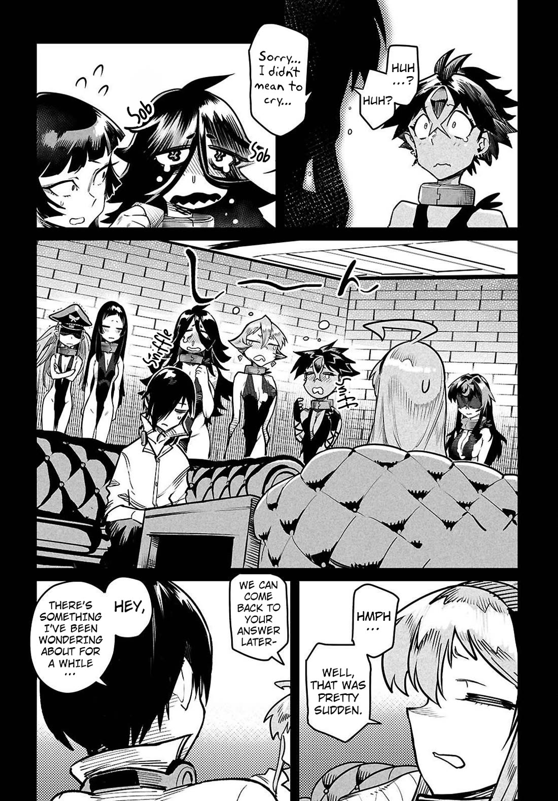 Reincarnation Colosseum - Using The Weakest Skills In Order To Defeat The Strongest Women And Create A Slave Harem chapter 42 page 26