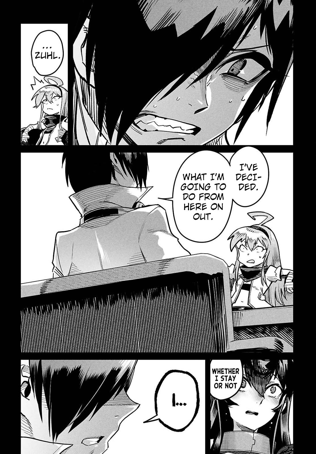 Reincarnation Colosseum - Using The Weakest Skills In Order To Defeat The Strongest Women And Create A Slave Harem chapter 42 page 28
