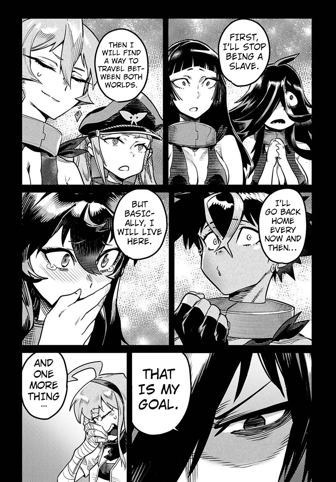 Reincarnation Colosseum - Using The Weakest Skills In Order To Defeat The Strongest Women And Create A Slave Harem chapter 42 page 30