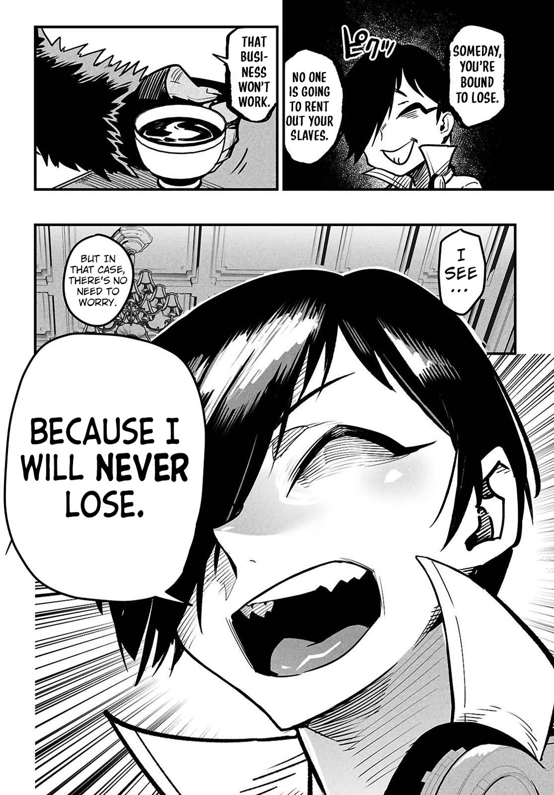 Reincarnation Colosseum - Using The Weakest Skills In Order To Defeat The Strongest Women And Create A Slave Harem chapter 42 page 8