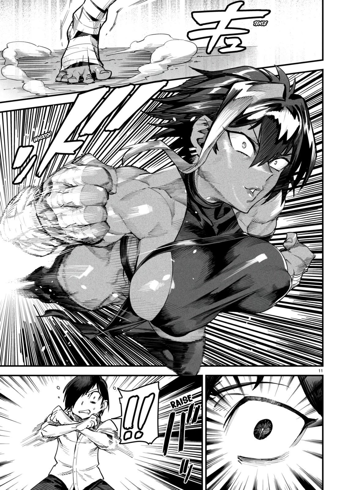 Reincarnation Colosseum - Using The Weakest Skills In Order To Defeat The Strongest Women And Create A Slave Harem chapter 5 page 11