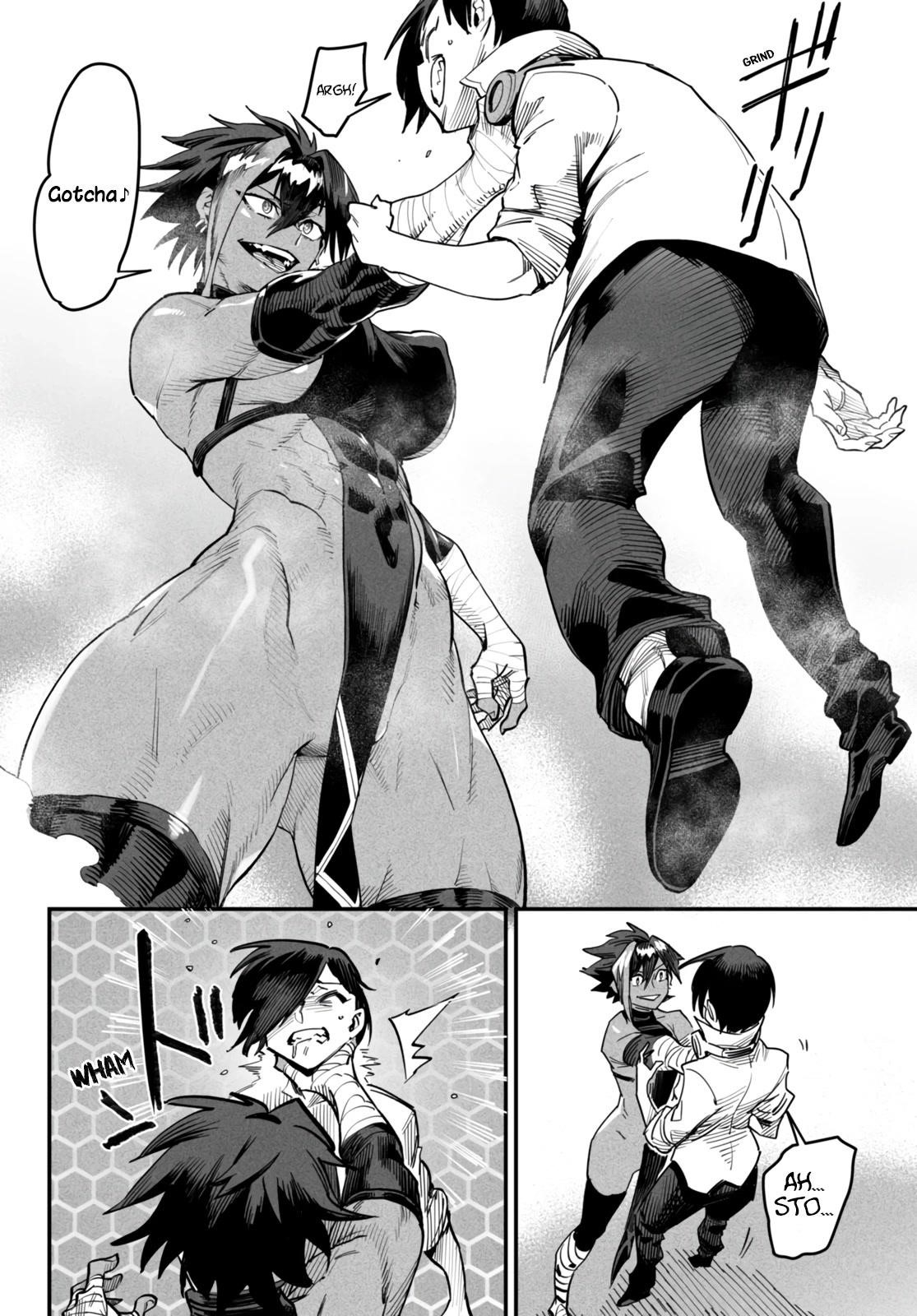 Reincarnation Colosseum - Using The Weakest Skills In Order To Defeat The Strongest Women And Create A Slave Harem chapter 5 page 16