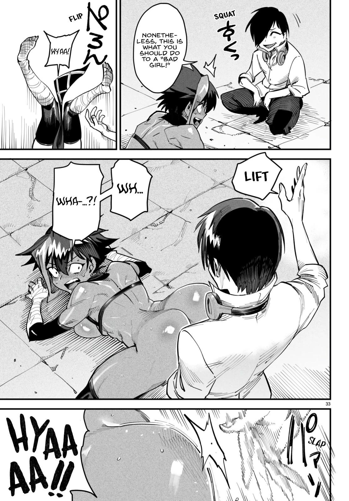 Reincarnation Colosseum - Using The Weakest Skills In Order To Defeat The Strongest Women And Create A Slave Harem chapter 5 page 33