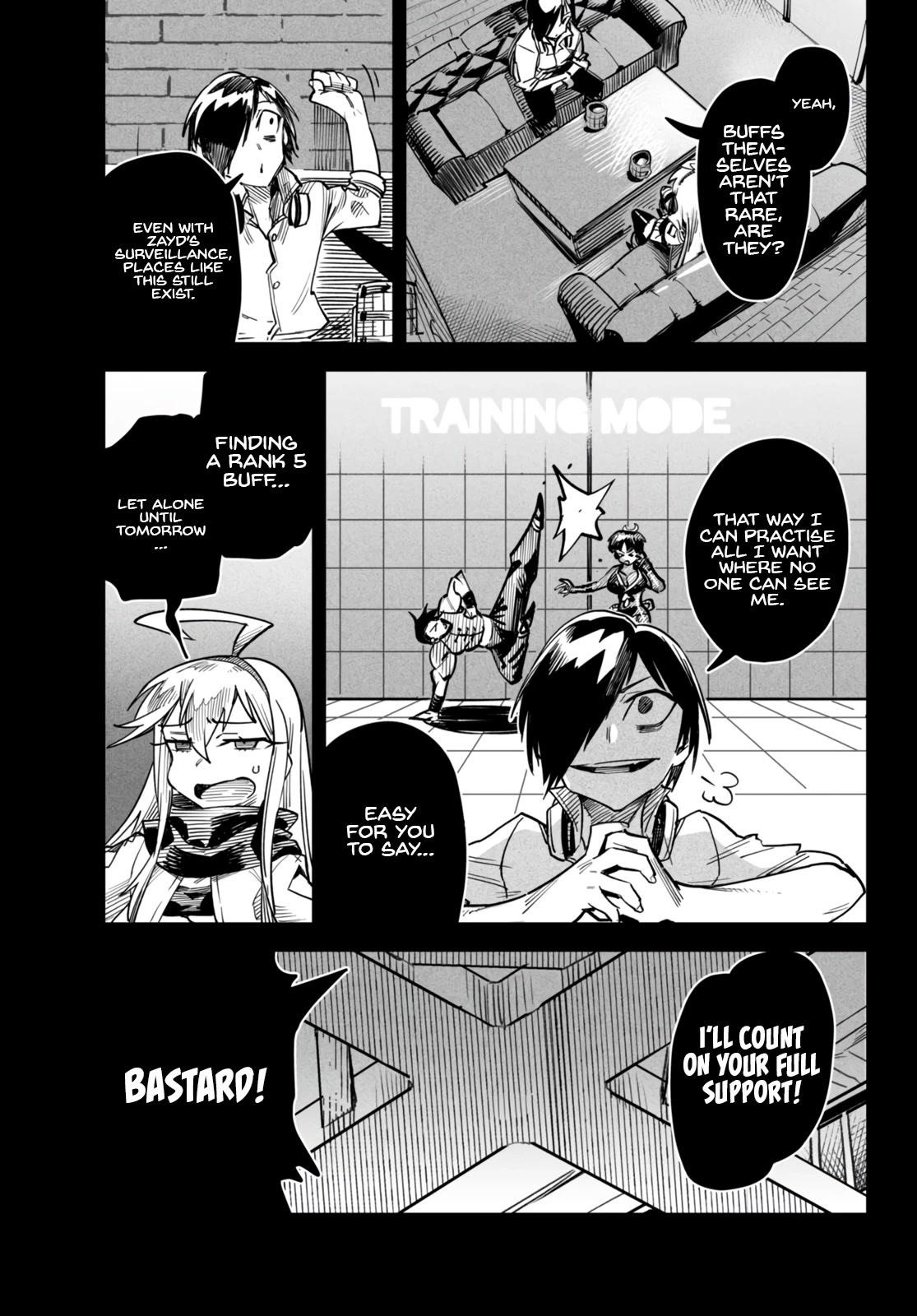 Reincarnation Colosseum - Using The Weakest Skills In Order To Defeat The Strongest Women And Create A Slave Harem chapter 5 page 5