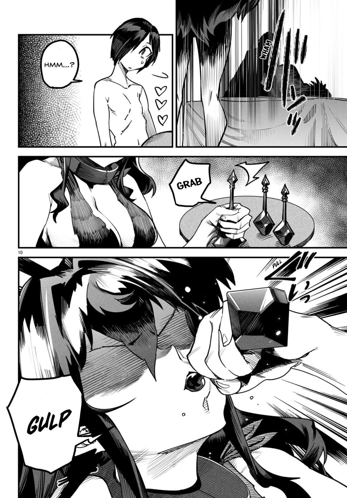 Reincarnation Colosseum - Using The Weakest Skills In Order To Defeat The Strongest Women And Create A Slave Harem chapter 6 page 10