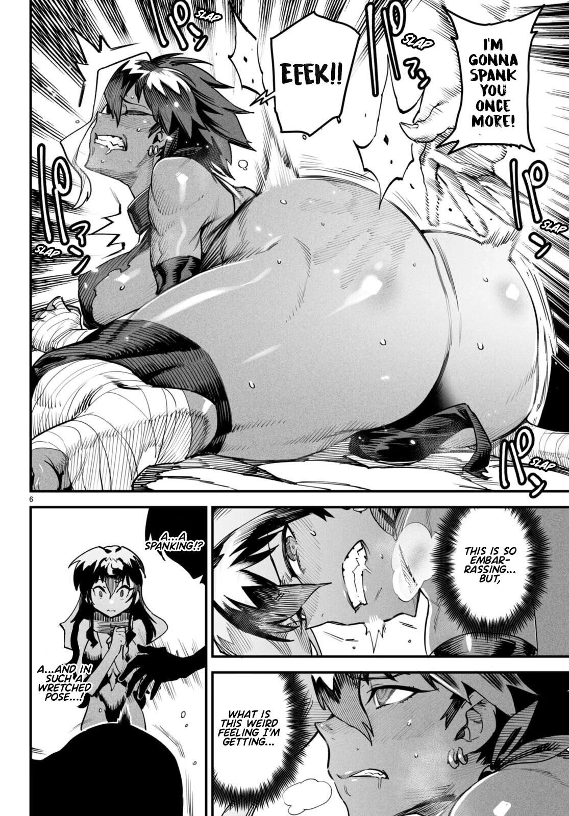 Reincarnation Colosseum - Using The Weakest Skills In Order To Defeat The Strongest Women And Create A Slave Harem chapter 6 page 6