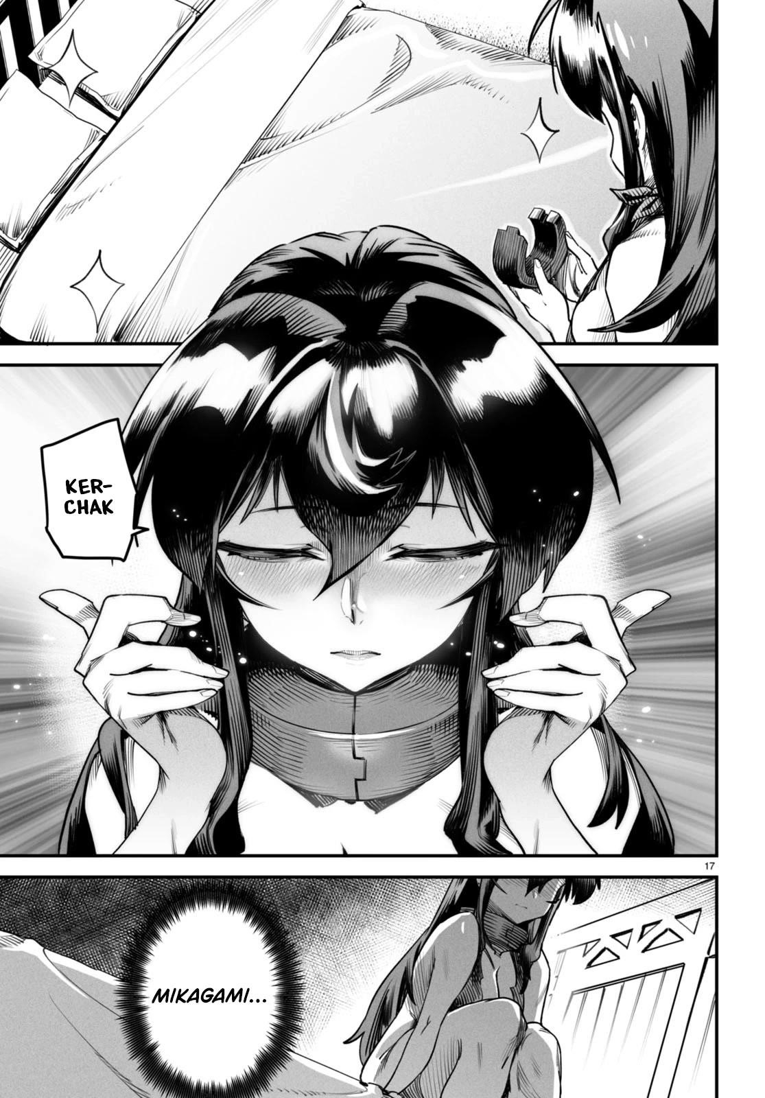 Reincarnation Colosseum - Using The Weakest Skills In Order To Defeat The Strongest Women And Create A Slave Harem chapter 7 page 16