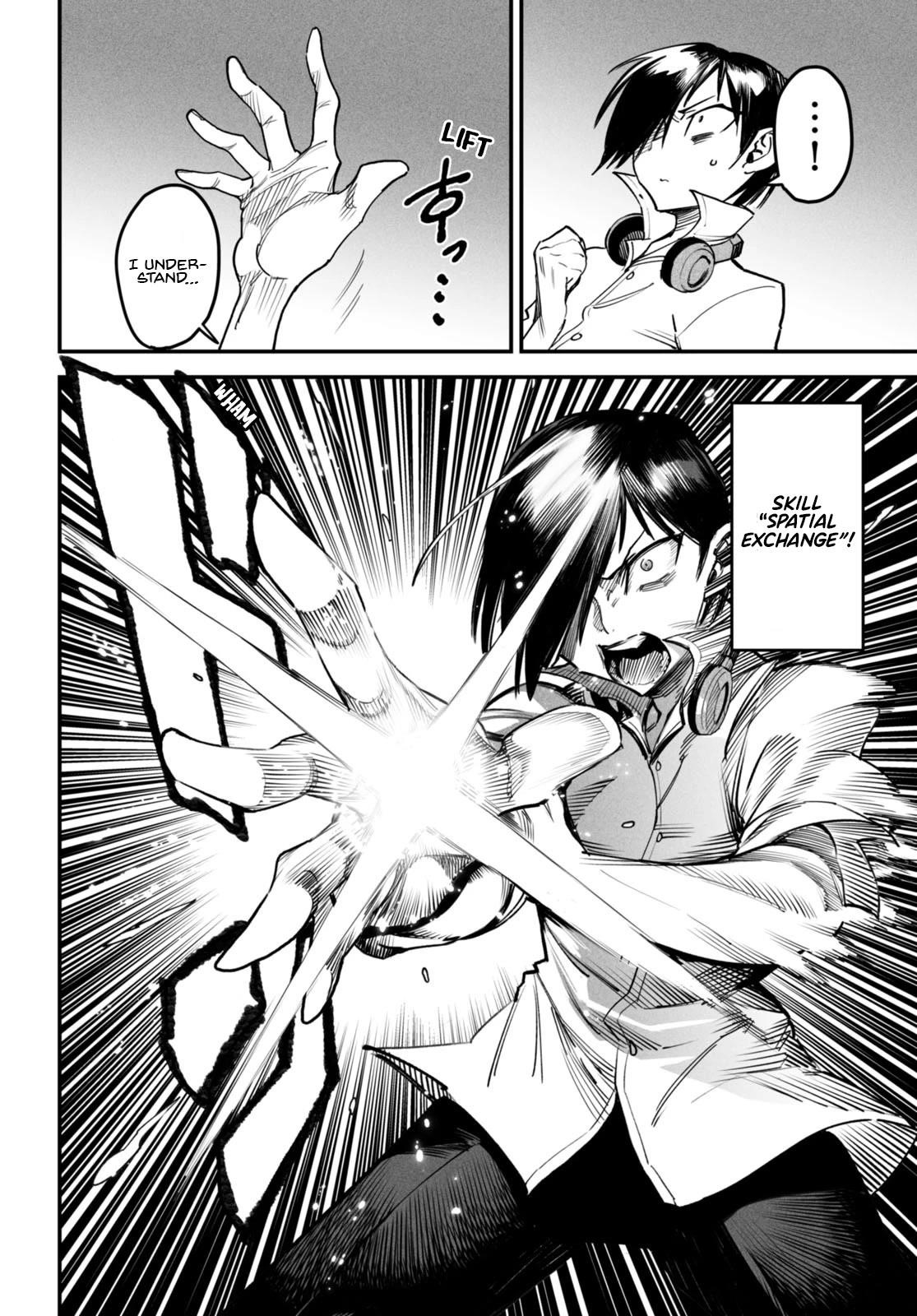 Reincarnation Colosseum - Using The Weakest Skills In Order To Defeat The Strongest Women And Create A Slave Harem chapter 7 page 9