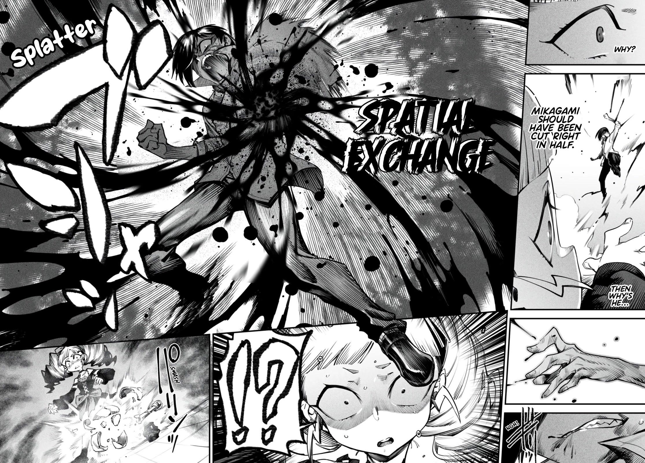 Reincarnation Colosseum - Using The Weakest Skills In Order To Defeat The Strongest Women And Create A Slave Harem chapter 8 page 16