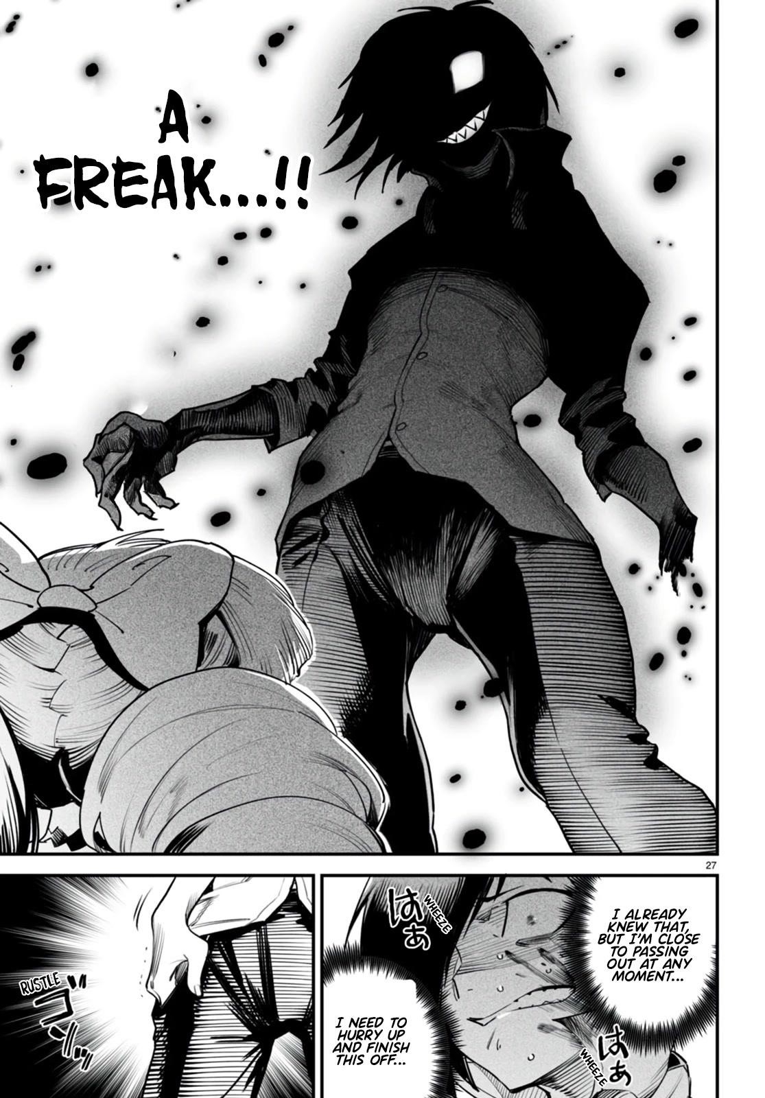 Reincarnation Colosseum - Using The Weakest Skills In Order To Defeat The Strongest Women And Create A Slave Harem chapter 8 page 26