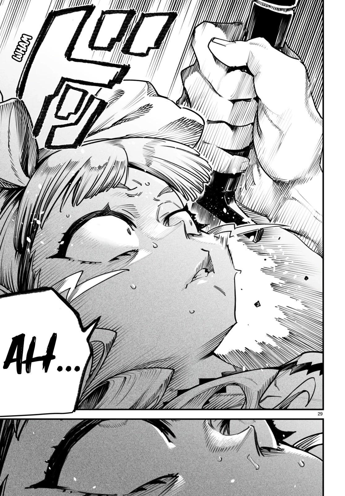 Reincarnation Colosseum - Using The Weakest Skills In Order To Defeat The Strongest Women And Create A Slave Harem chapter 8 page 28