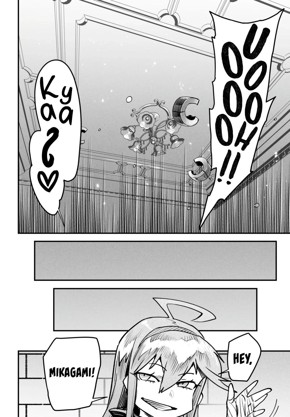 Reincarnation Colosseum - Using The Weakest Skills In Order To Defeat The Strongest Women And Create A Slave Harem chapter 9 page 12