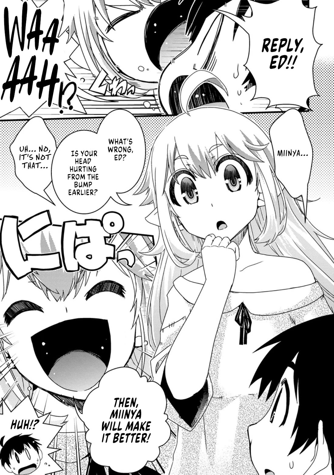 Reincarnation in Another World, Rising from the Slums ~ Gathering and Hunting for Meals to Enjoy a Slow Life~ chapter 1 page 6