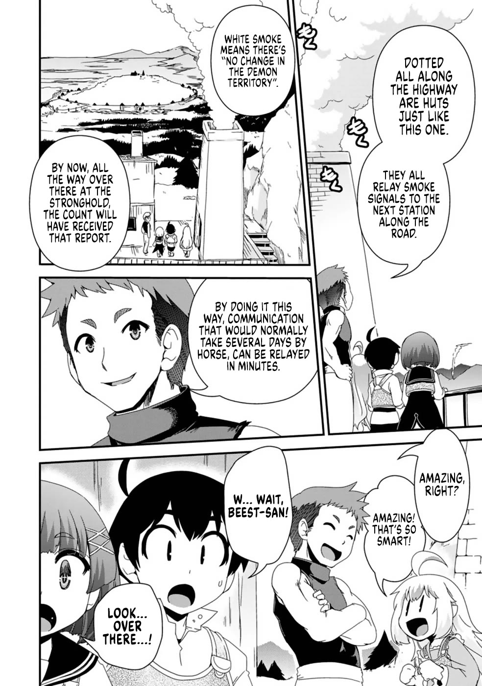 Reincarnation in Another World, Rising from the Slums ~ Gathering and Hunting for Meals to Enjoy a Slow Life~ chapter 10 page 10